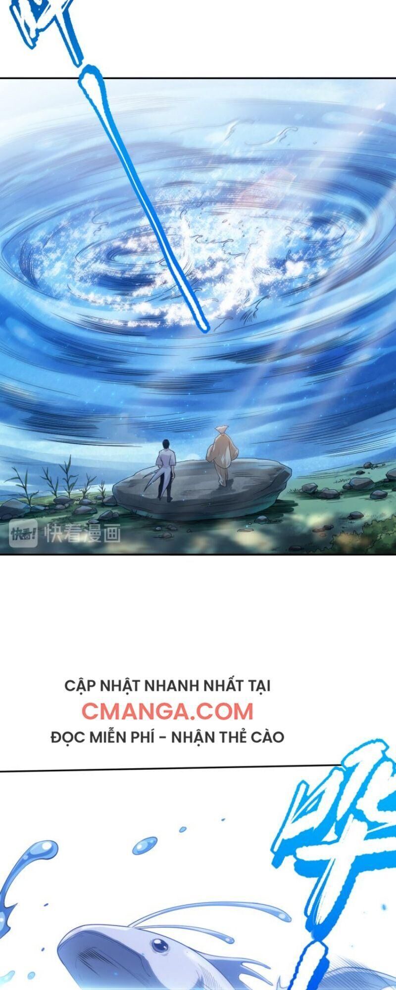 Giản Giới Chapter 110 - Trang 2