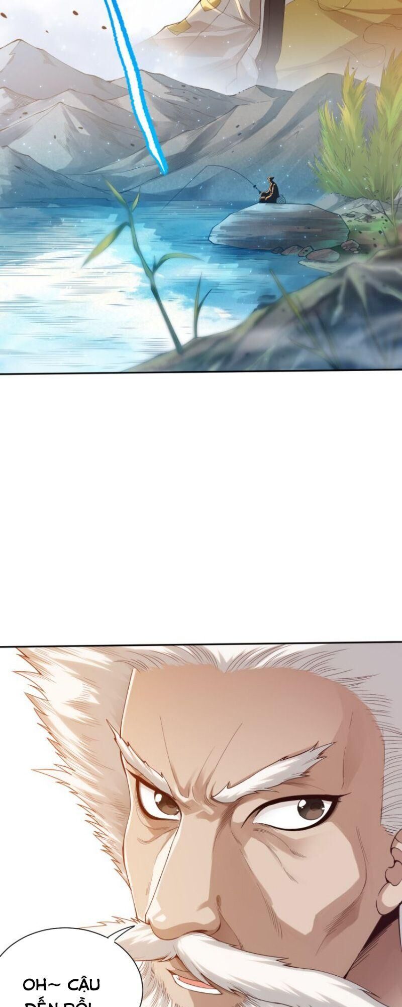 Giản Giới Chapter 110 - Trang 2