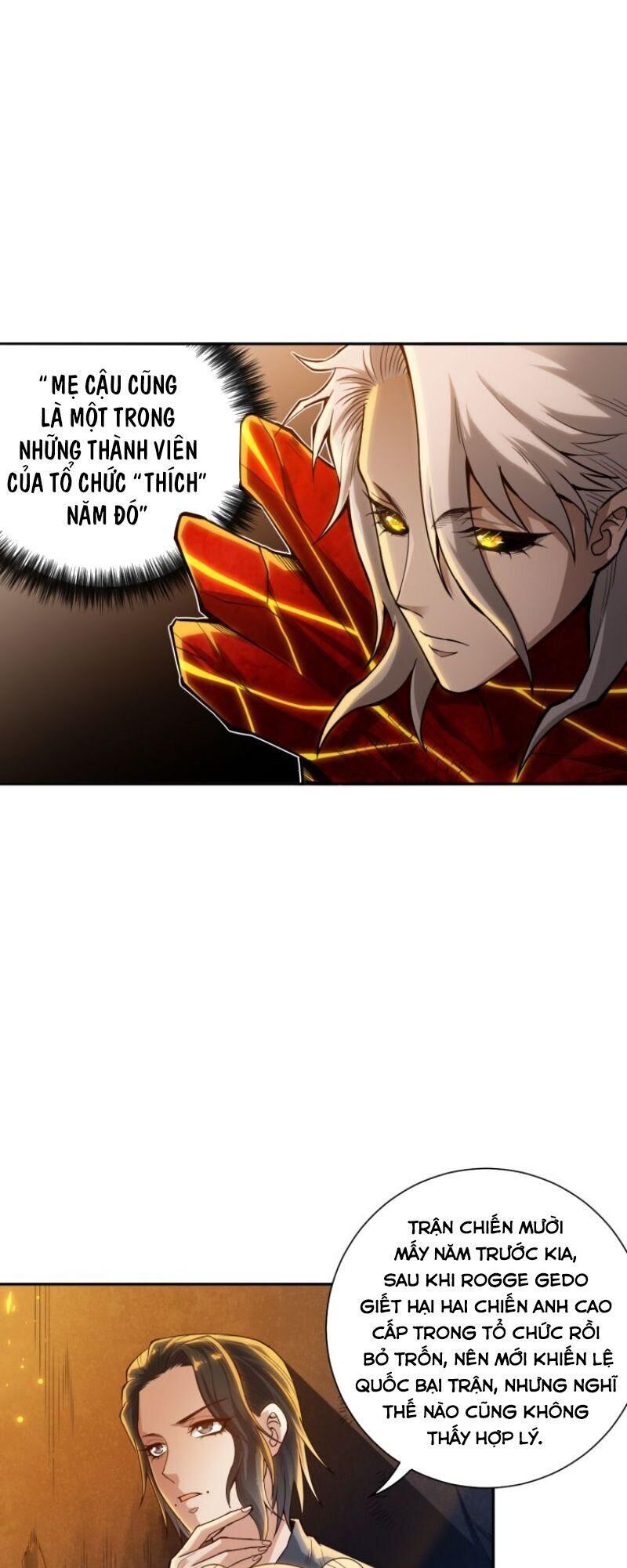 Giản Giới Chapter 111 - Trang 2