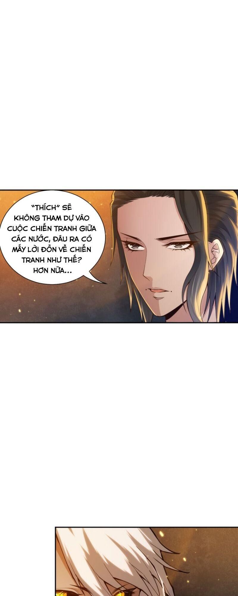Giản Giới Chapter 111 - Trang 2