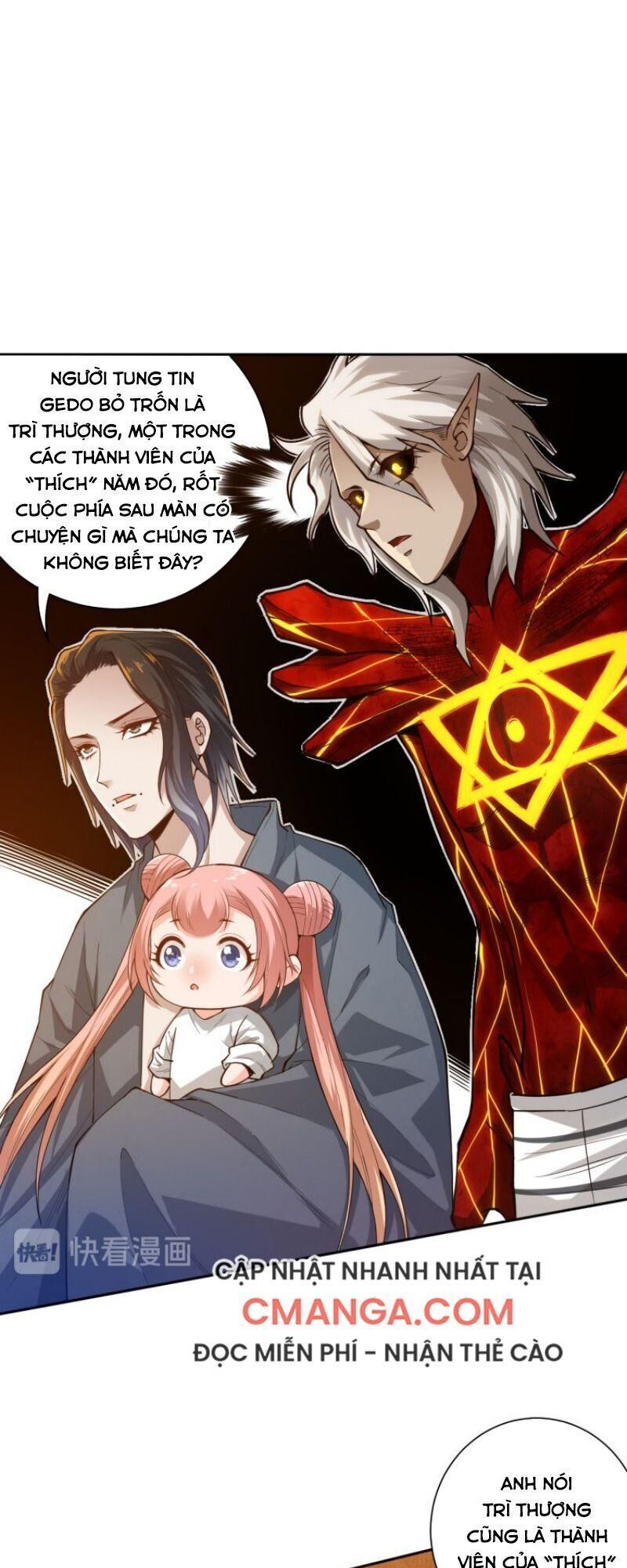 Giản Giới Chapter 111 - Trang 2