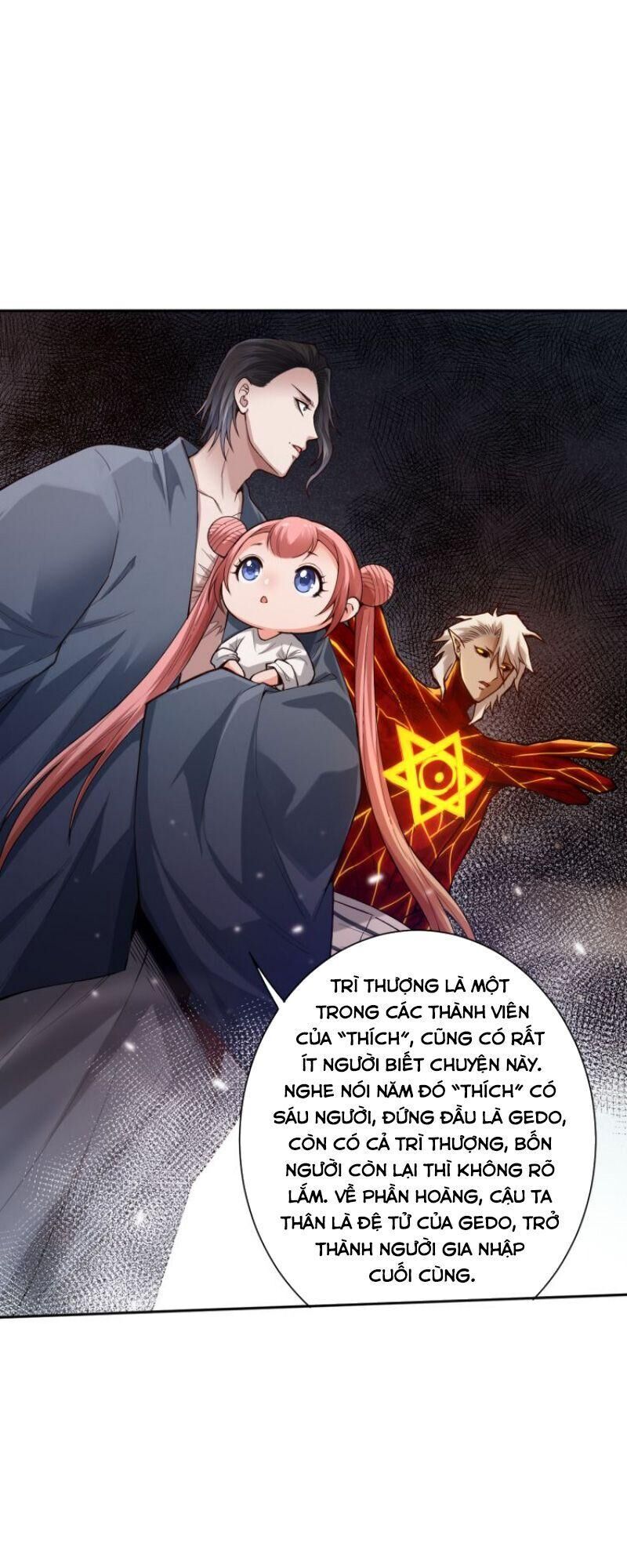 Giản Giới Chapter 111 - Trang 2