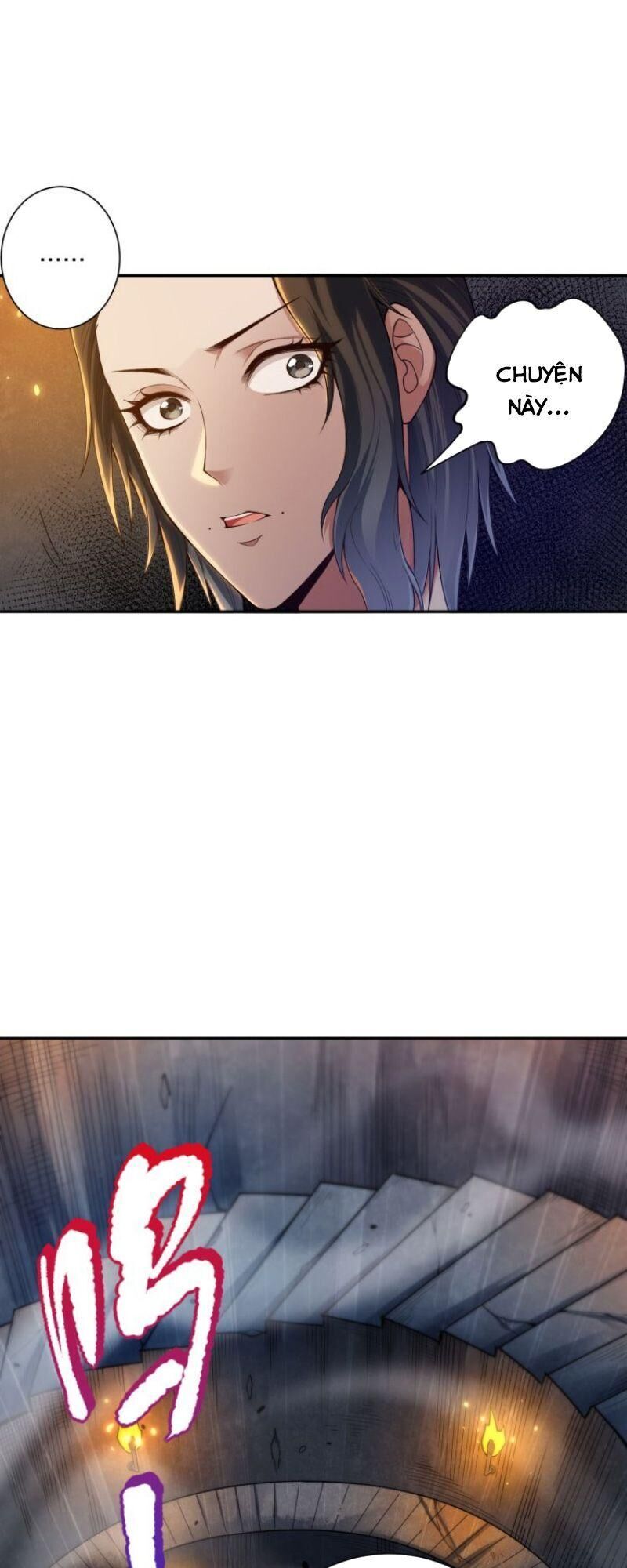 Giản Giới Chapter 111 - Trang 2