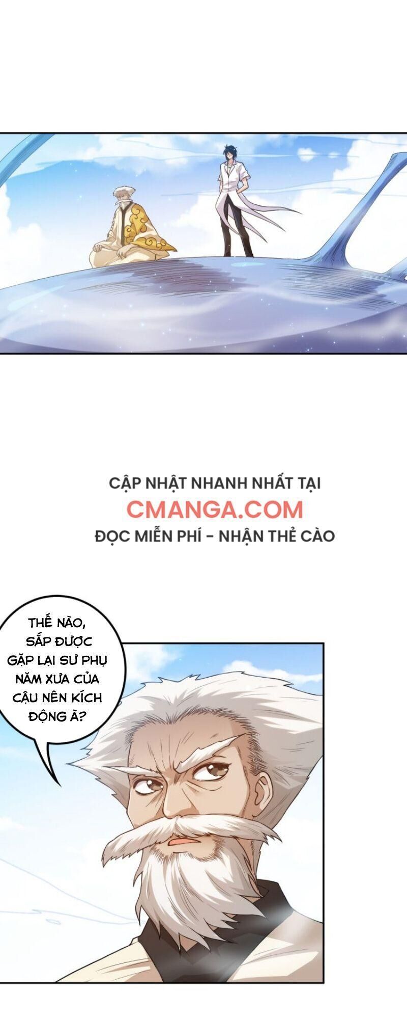 Giản Giới Chapter 111 - Trang 2