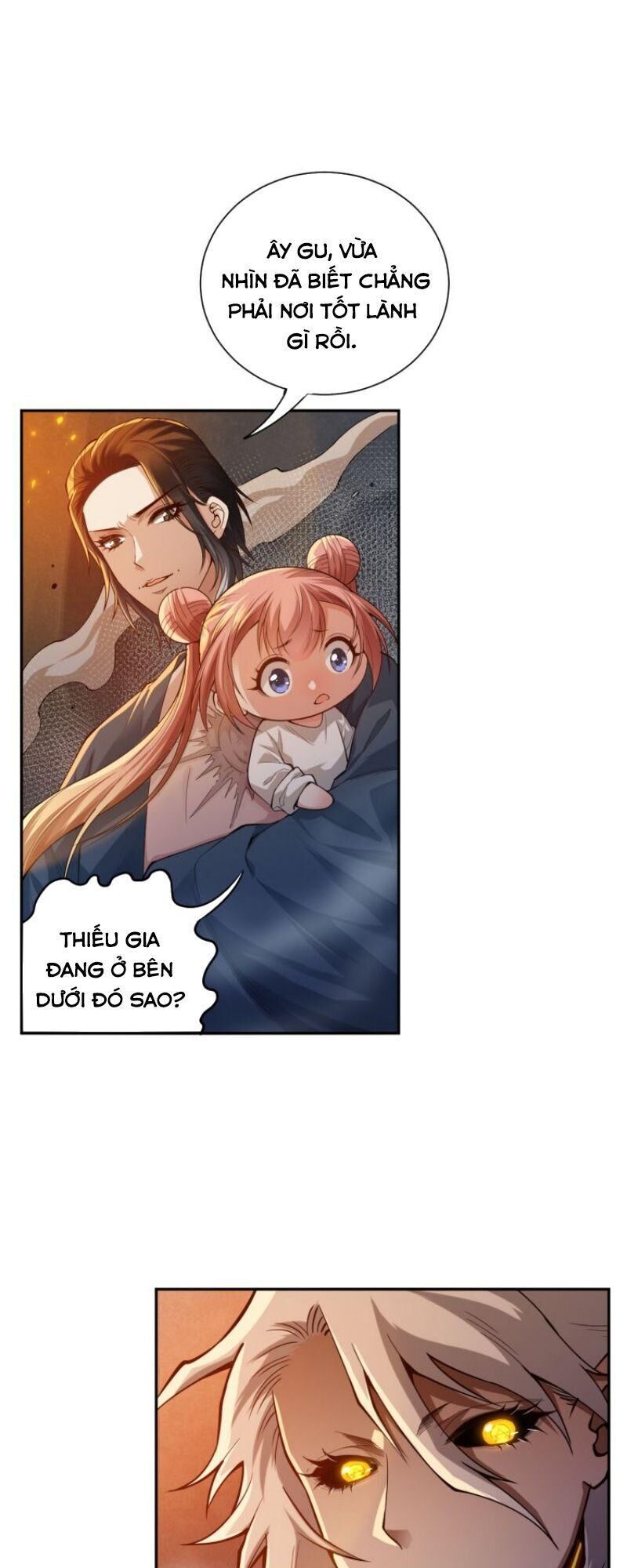 Giản Giới Chapter 111 - Trang 2