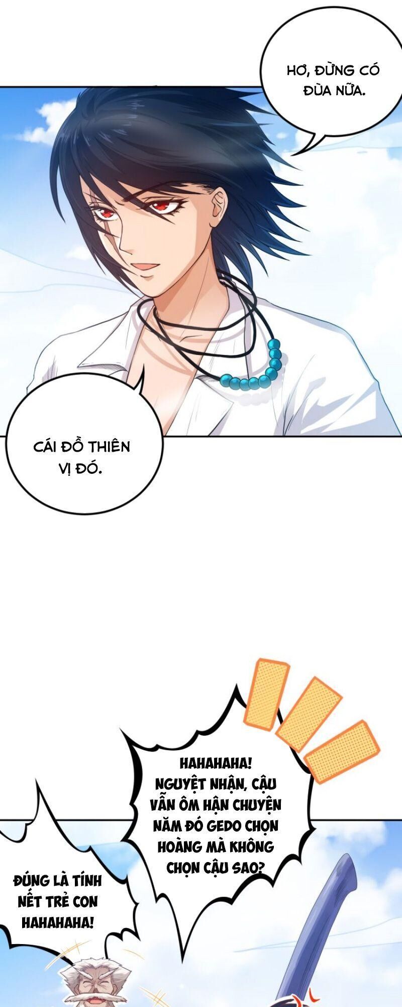 Giản Giới Chapter 111 - Trang 2