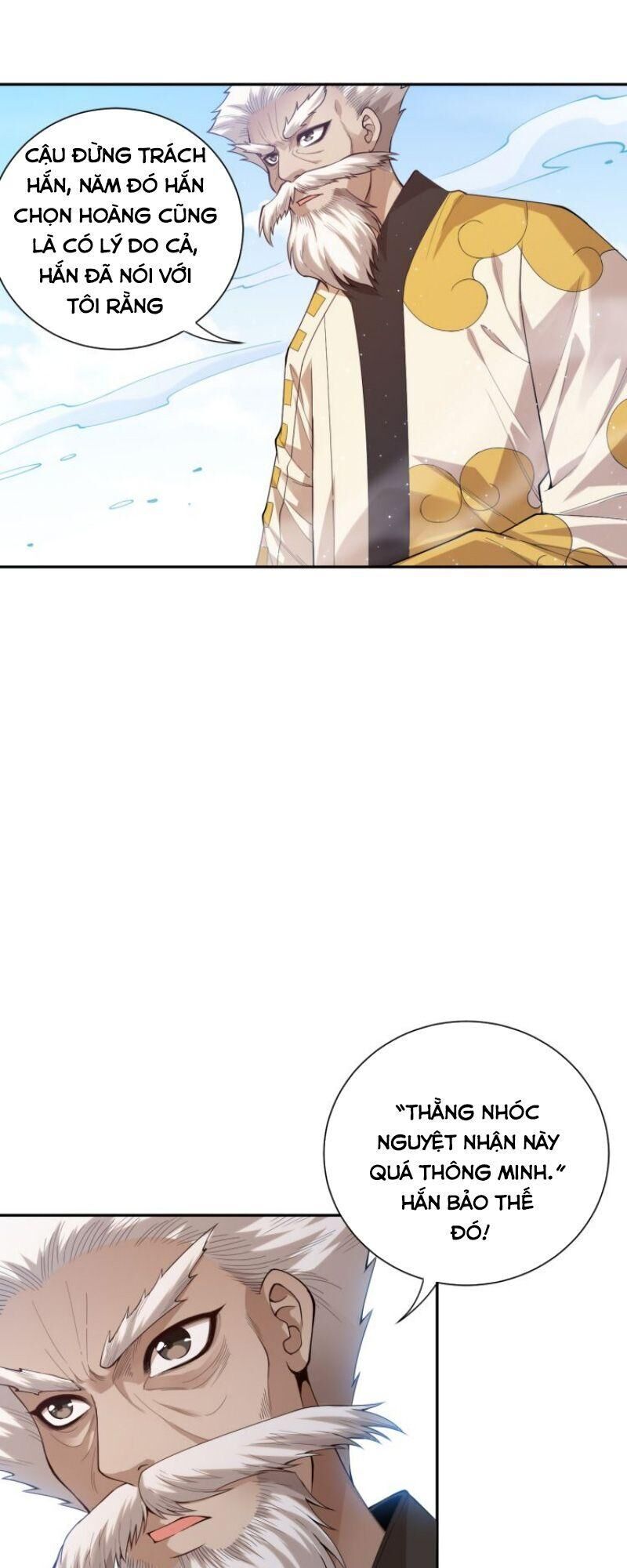 Giản Giới Chapter 111 - Trang 2