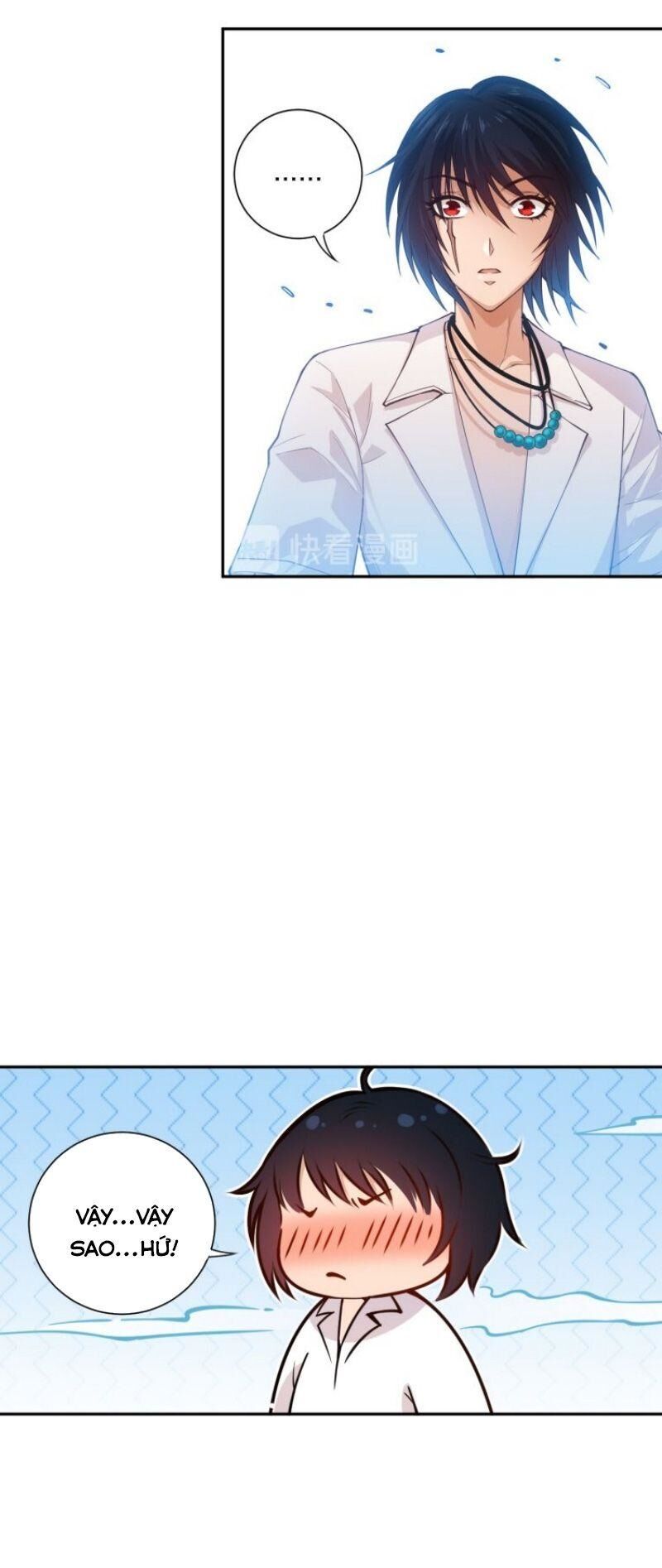 Giản Giới Chapter 111 - Trang 2