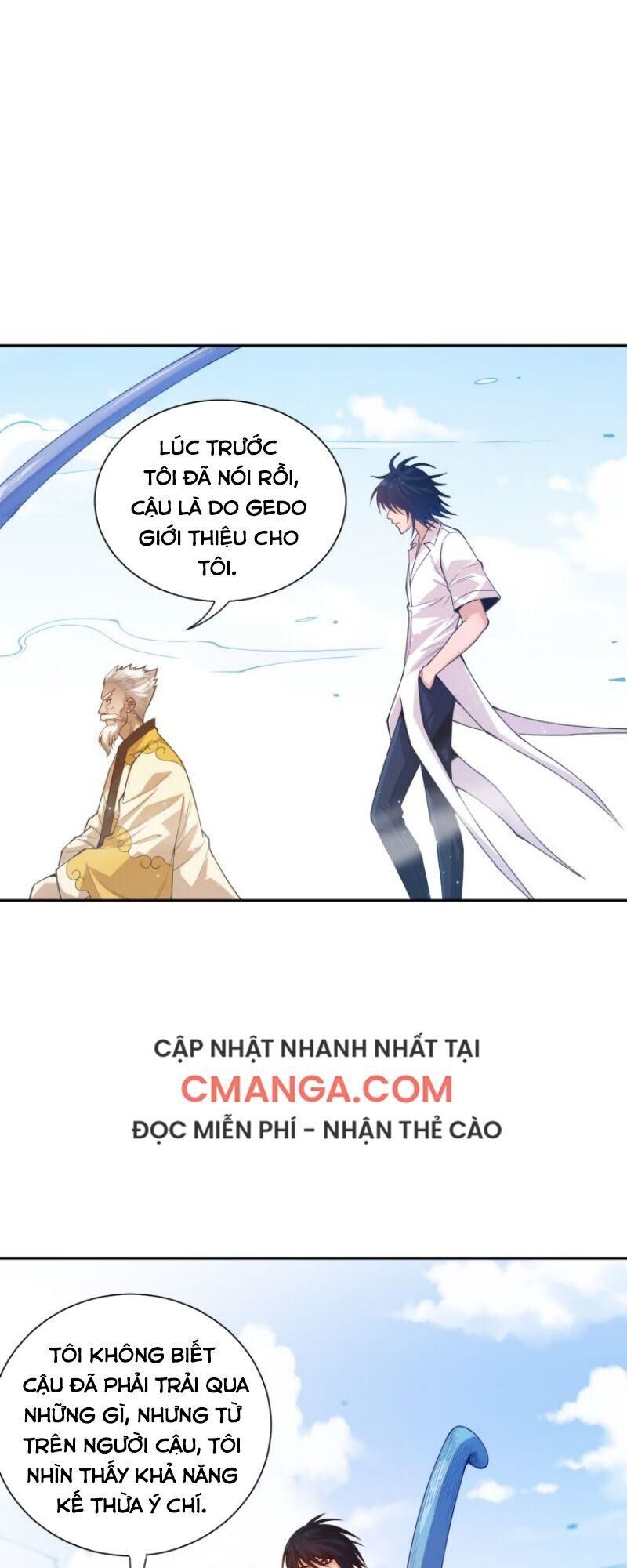 Giản Giới Chapter 111 - Trang 2