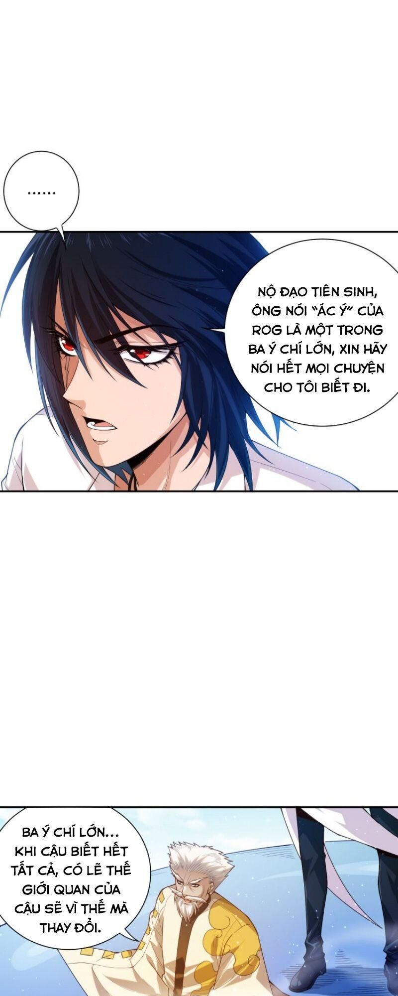 Giản Giới Chapter 111 - Trang 2