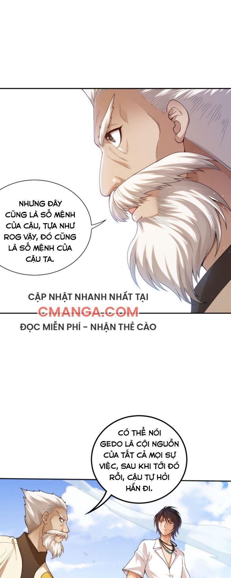 Giản Giới Chapter 111 - Trang 2