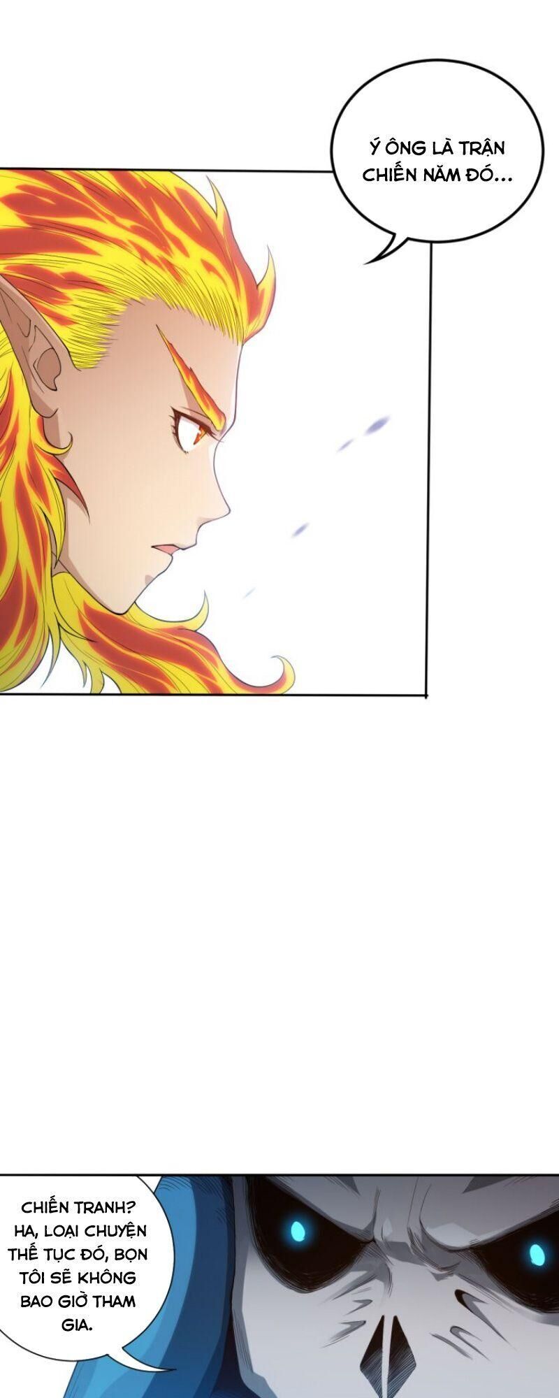 Giản Giới Chapter 111 - Trang 2