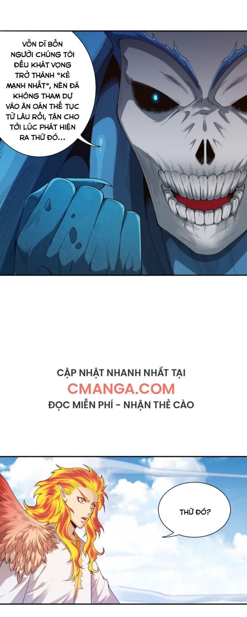 Giản Giới Chapter 111 - Trang 2