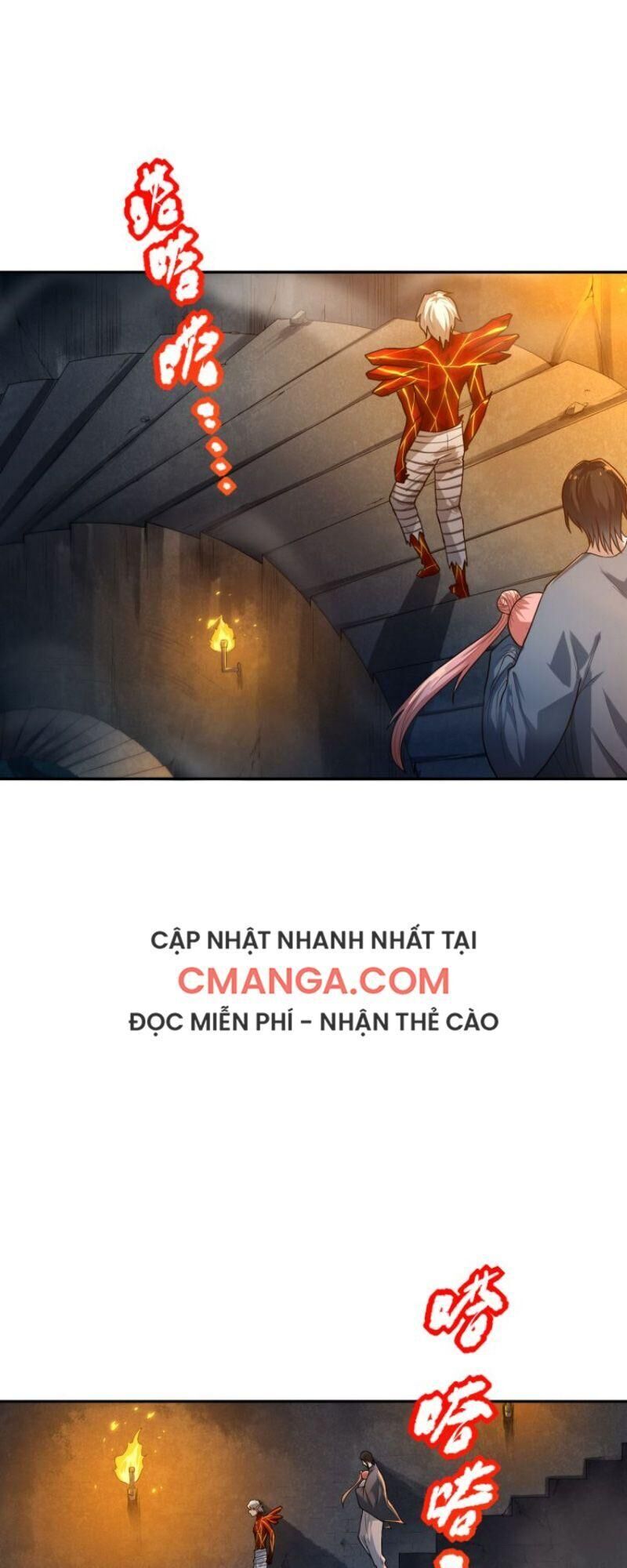 Giản Giới Chapter 111 - Trang 2