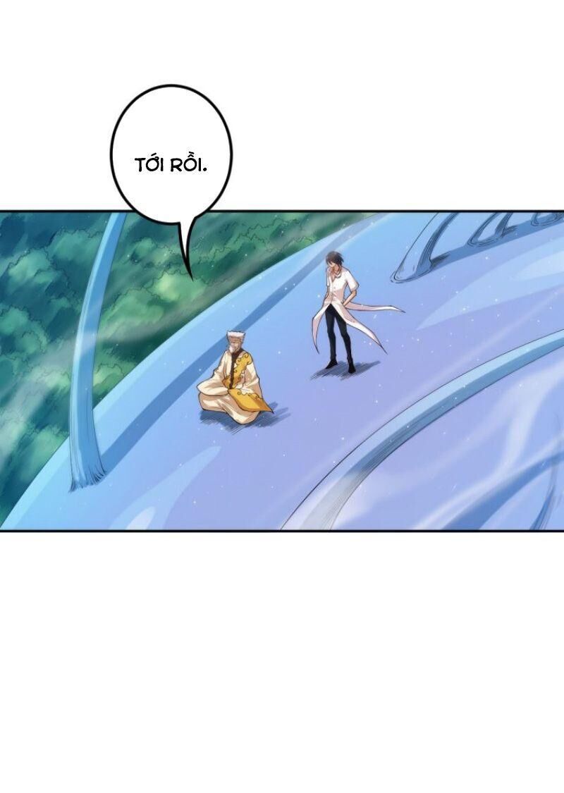 Giản Giới Chapter 111 - Trang 2