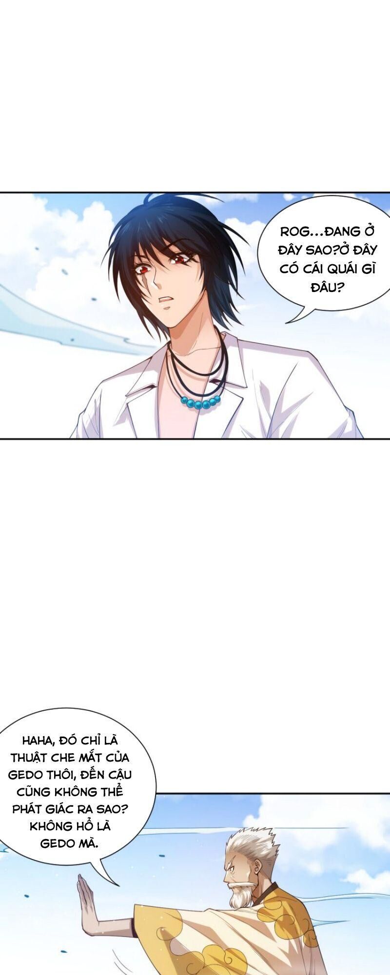 Giản Giới Chapter 111 - Trang 2