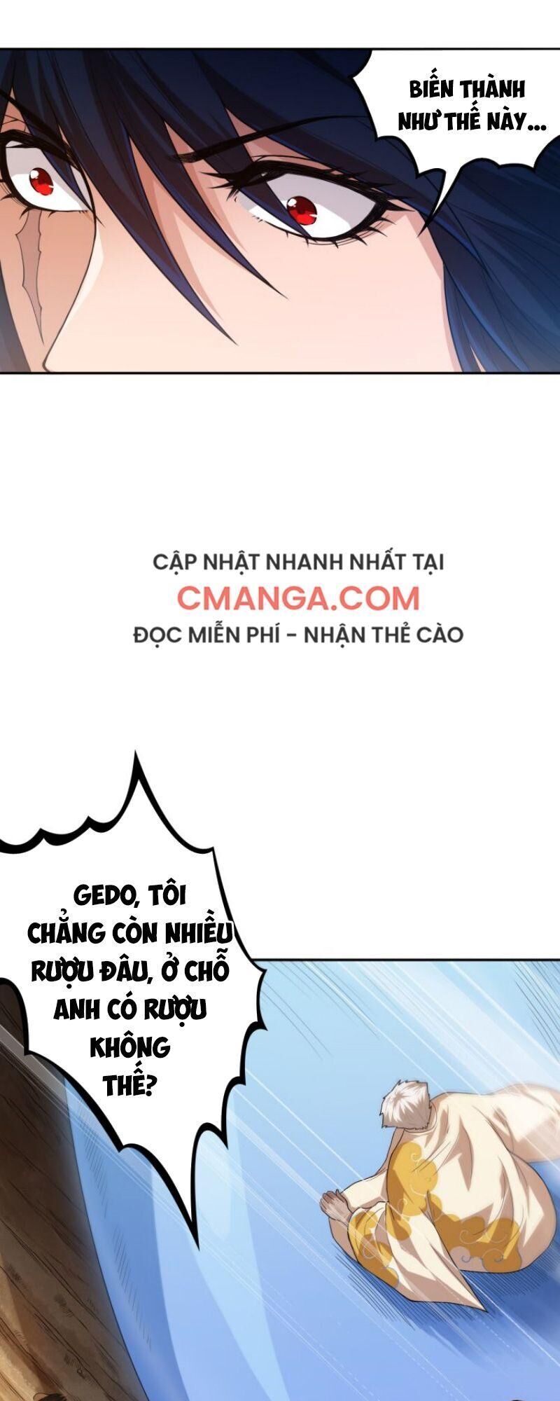 Giản Giới Chapter 111 - Trang 2