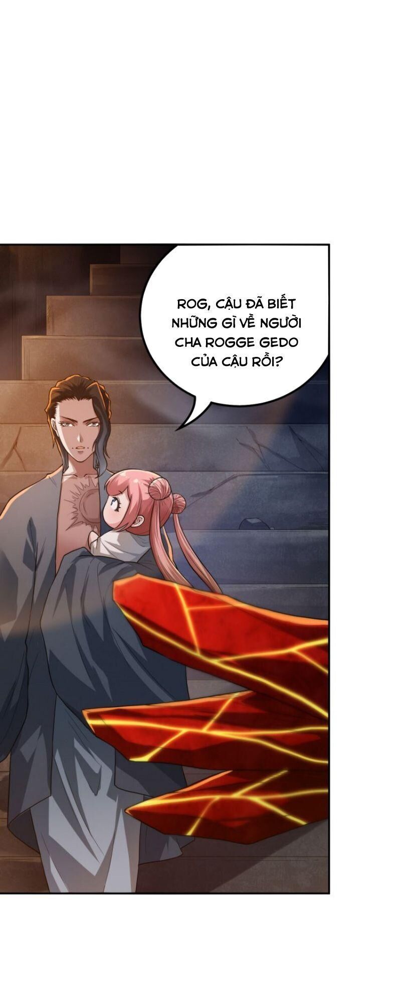 Giản Giới Chapter 111 - Trang 2