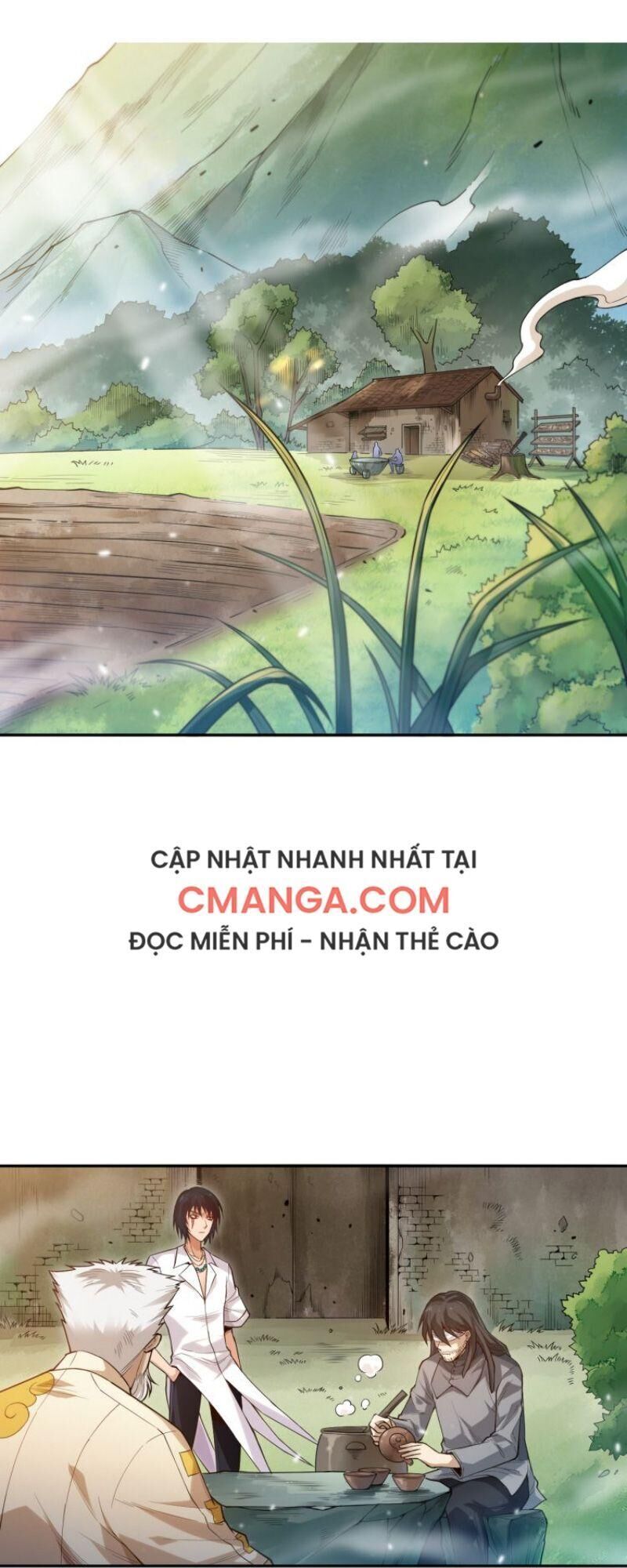 Giản Giới Chapter 112 - Trang 2