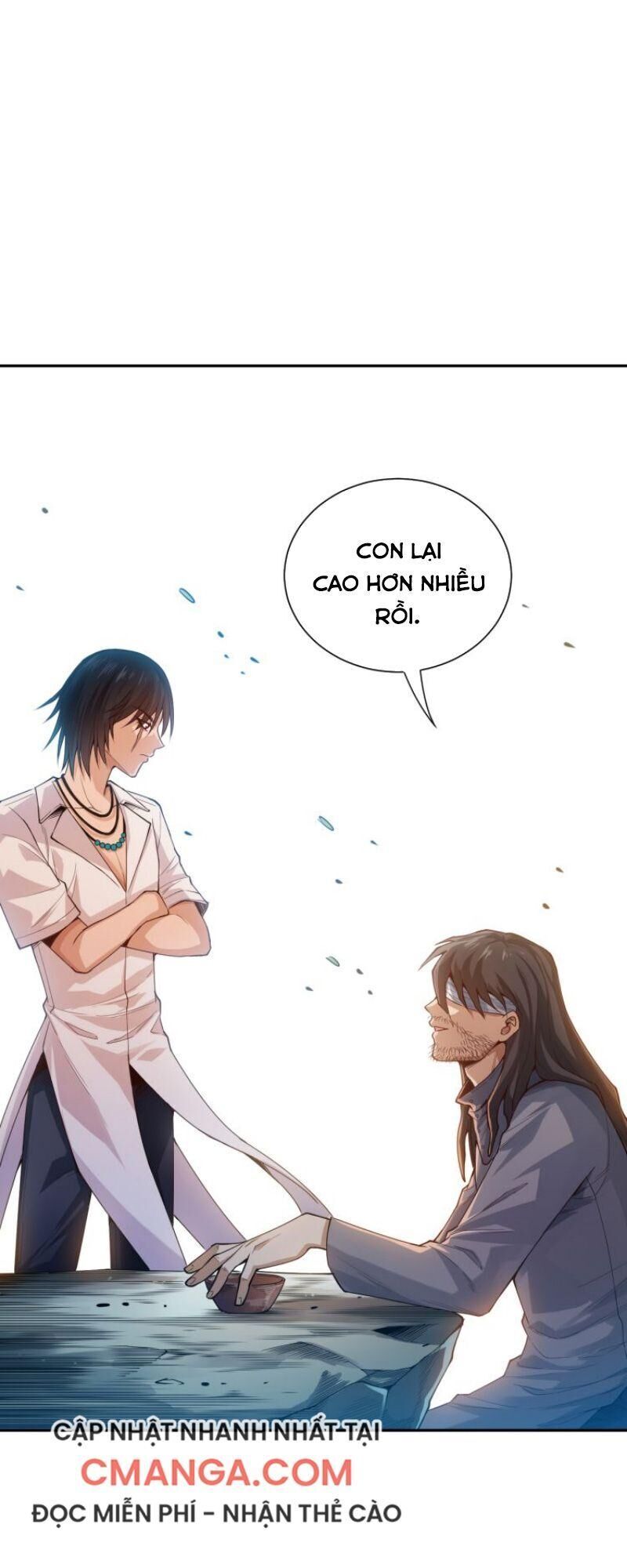 Giản Giới Chapter 112 - Trang 2