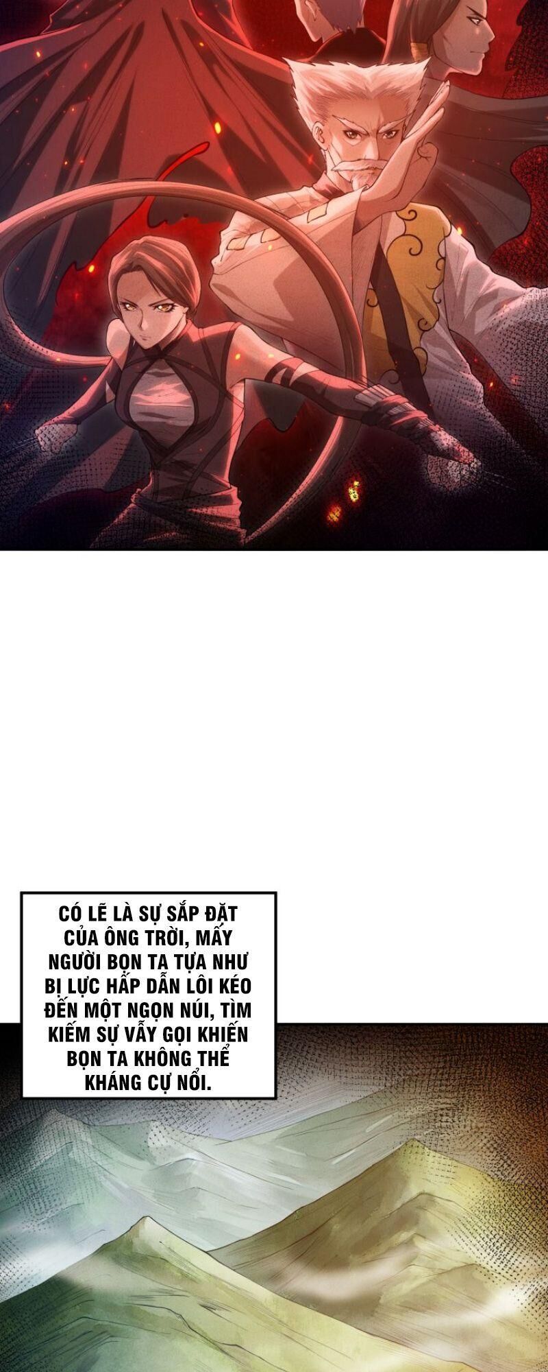 Giản Giới Chapter 112 - Trang 2