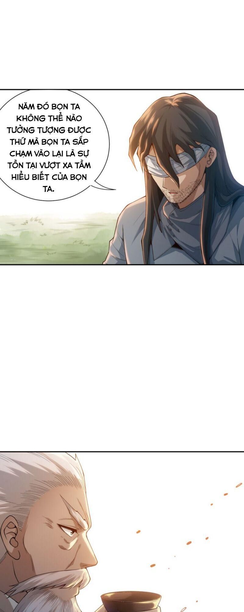 Giản Giới Chapter 112 - Trang 2