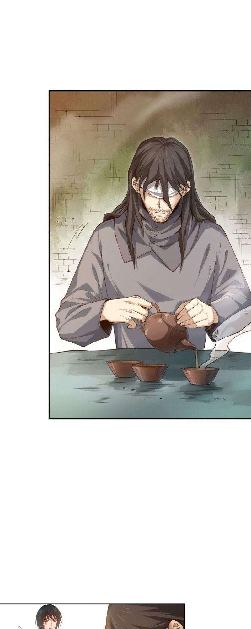 Giản Giới Chapter 112 - Trang 2