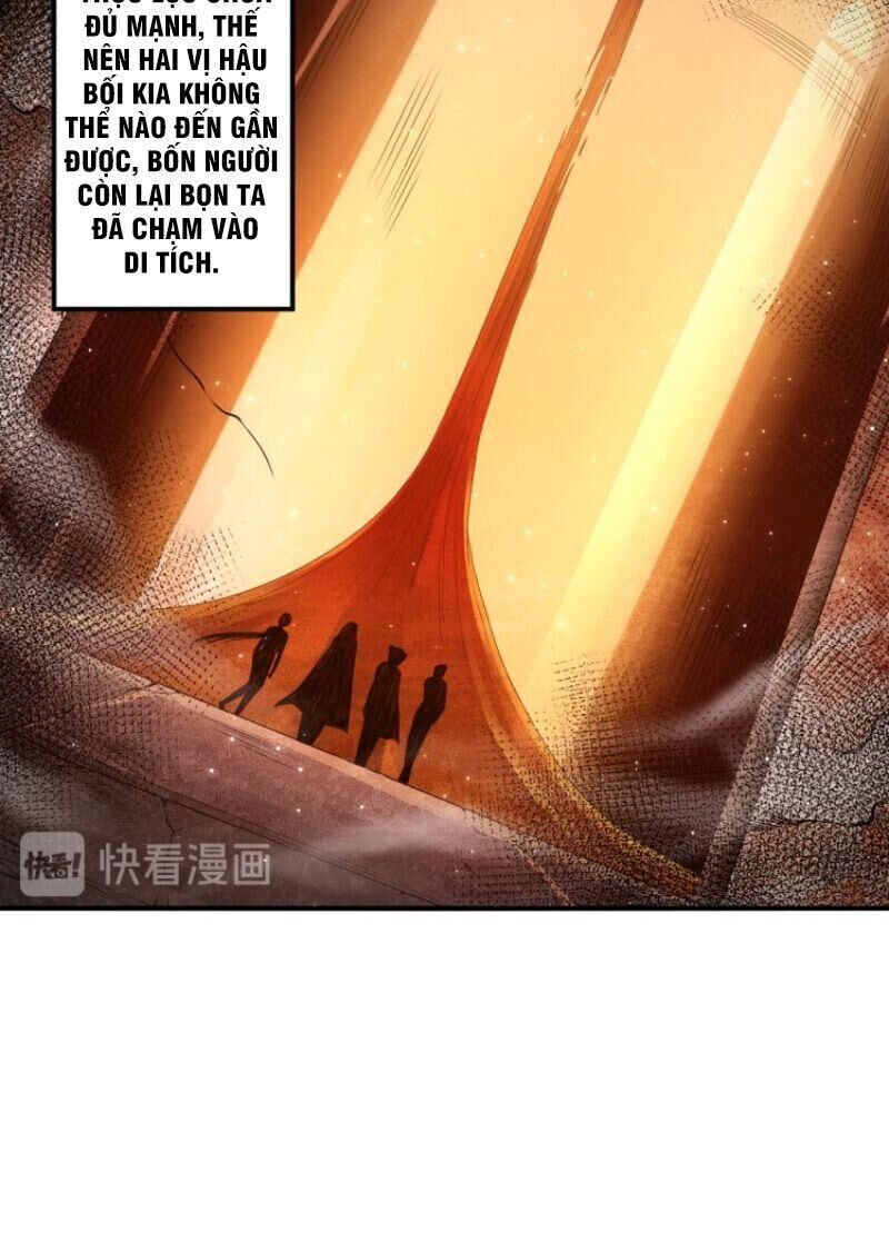 Giản Giới Chapter 112 - Trang 2