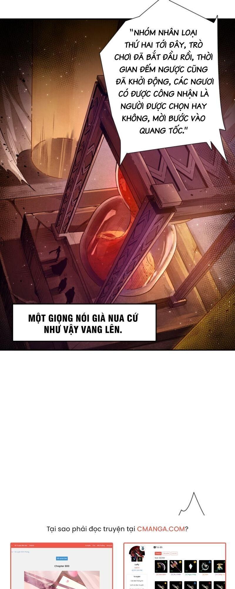 Giản Giới Chapter 112 - Trang 2