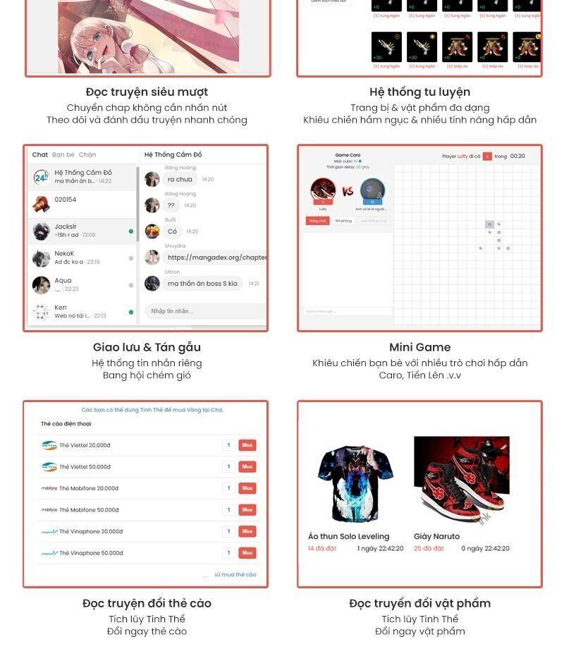 Giản Giới Chapter 112 - Trang 2