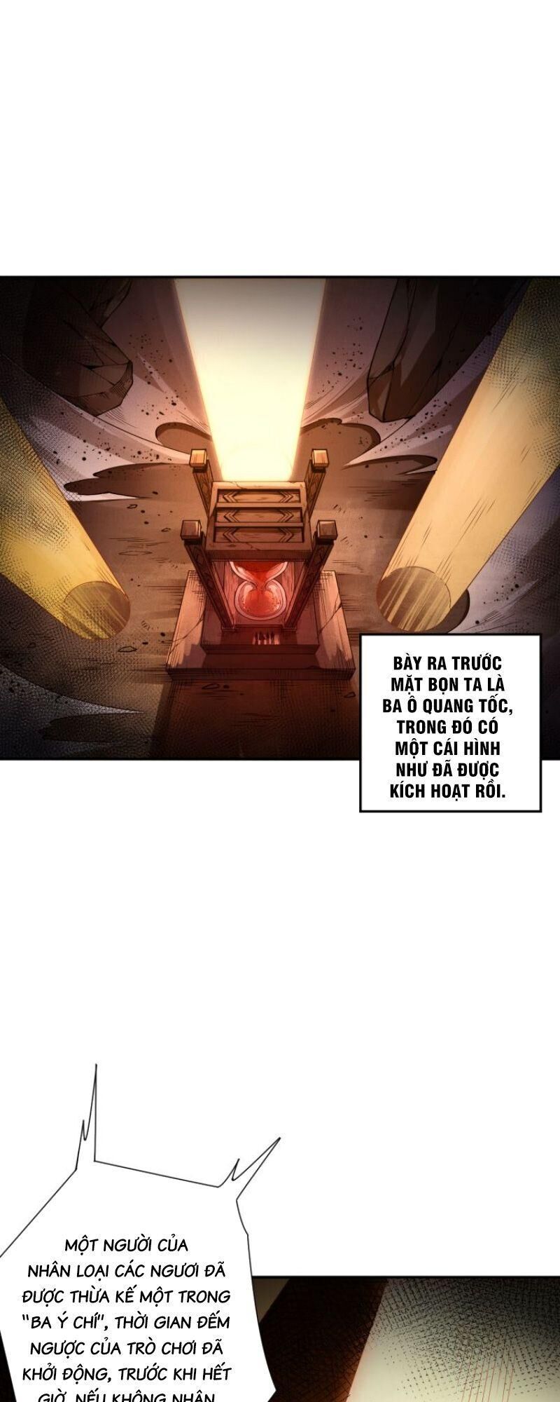 Giản Giới Chapter 112 - Trang 2