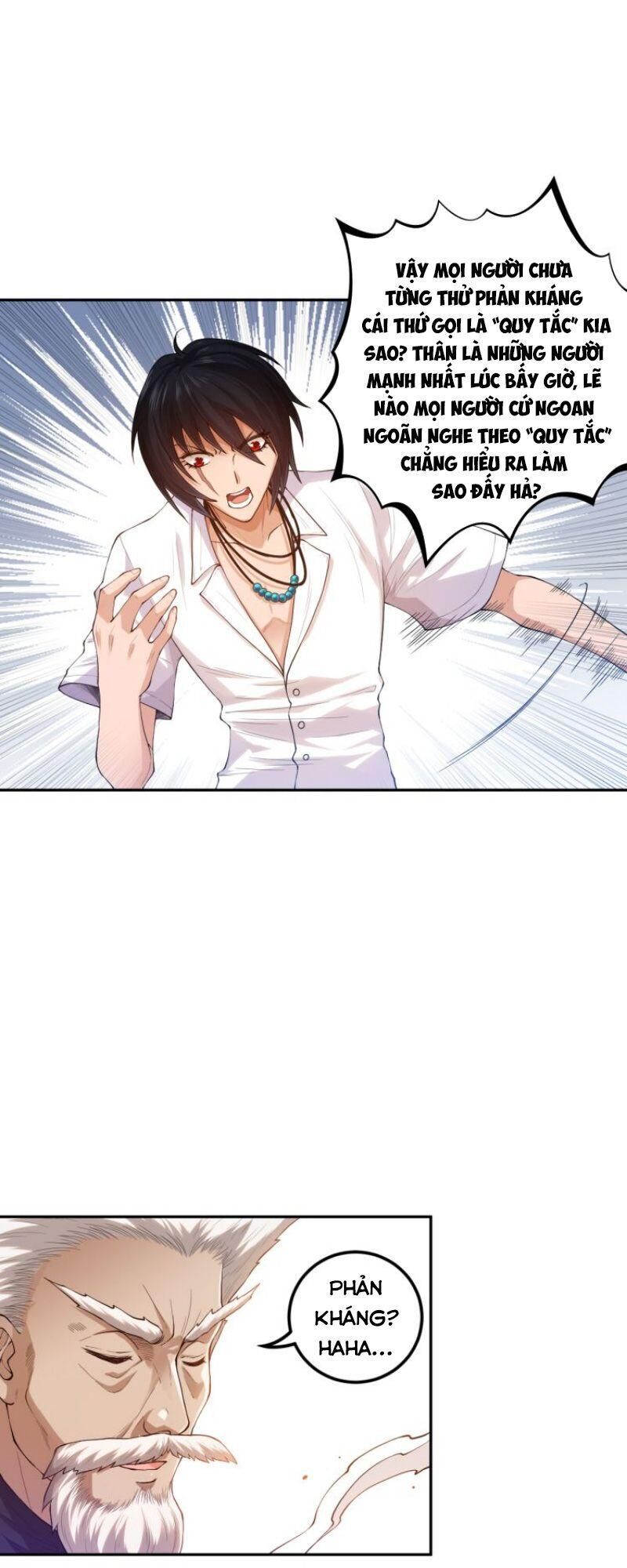 Giản Giới Chapter 112 - Trang 2