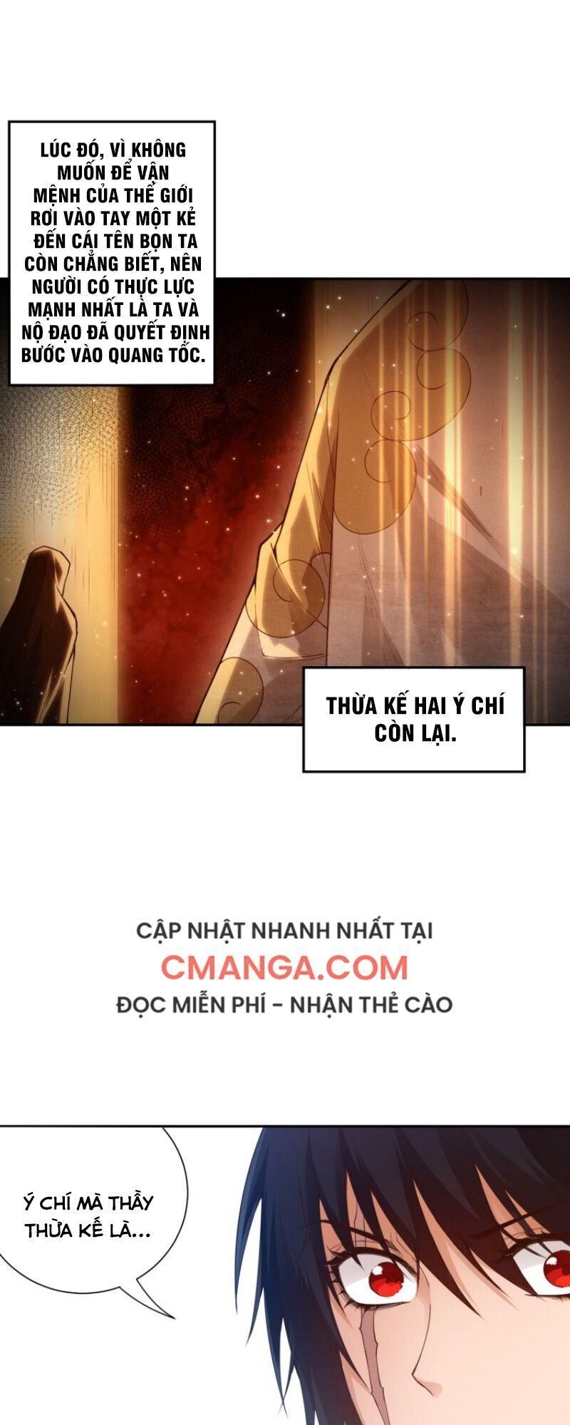 Giản Giới Chapter 112 - Trang 2