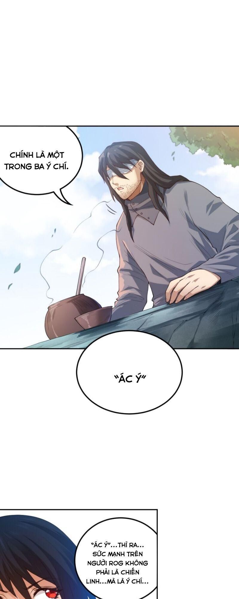 Giản Giới Chapter 112 - Trang 2