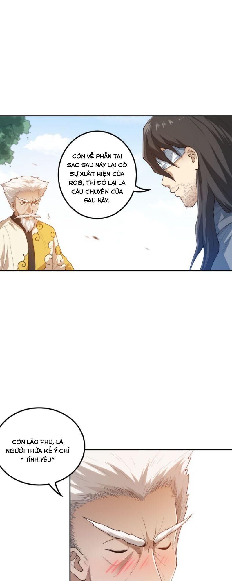 Giản Giới Chapter 112 - Trang 2