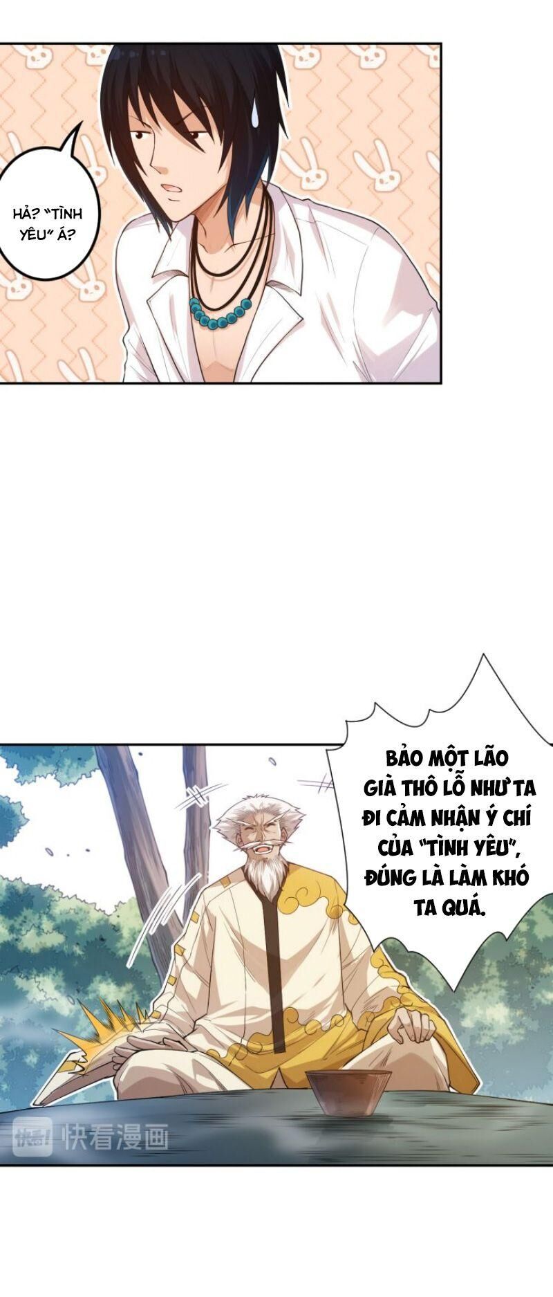 Giản Giới Chapter 112 - Trang 2