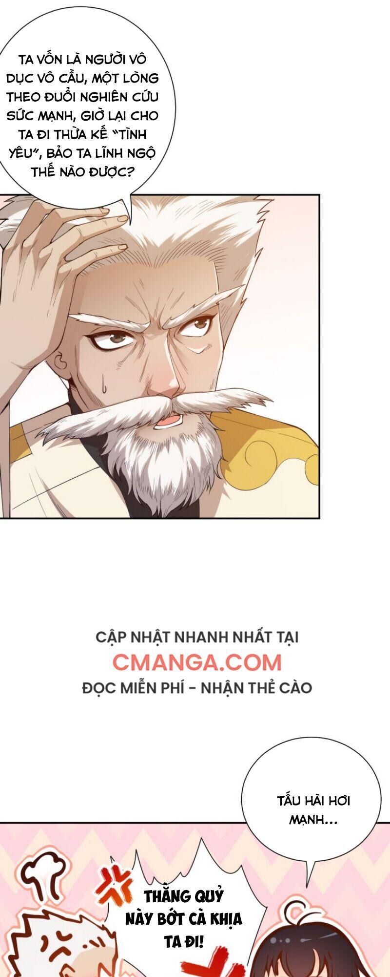 Giản Giới Chapter 112 - Trang 2