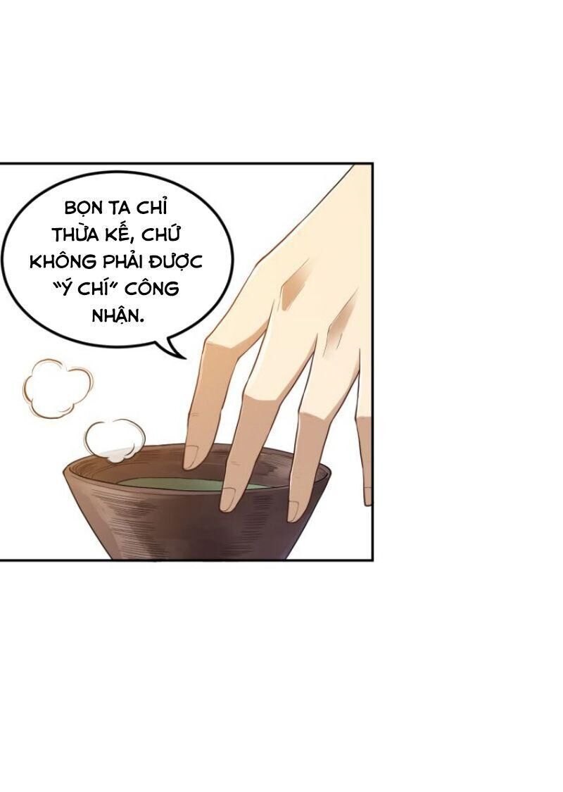 Giản Giới Chapter 112 - Trang 2