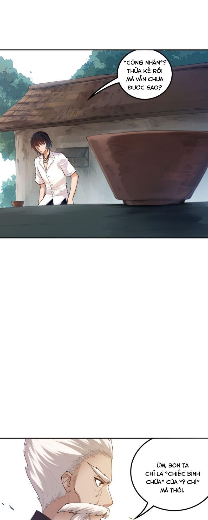 Giản Giới Chapter 112 - Trang 2