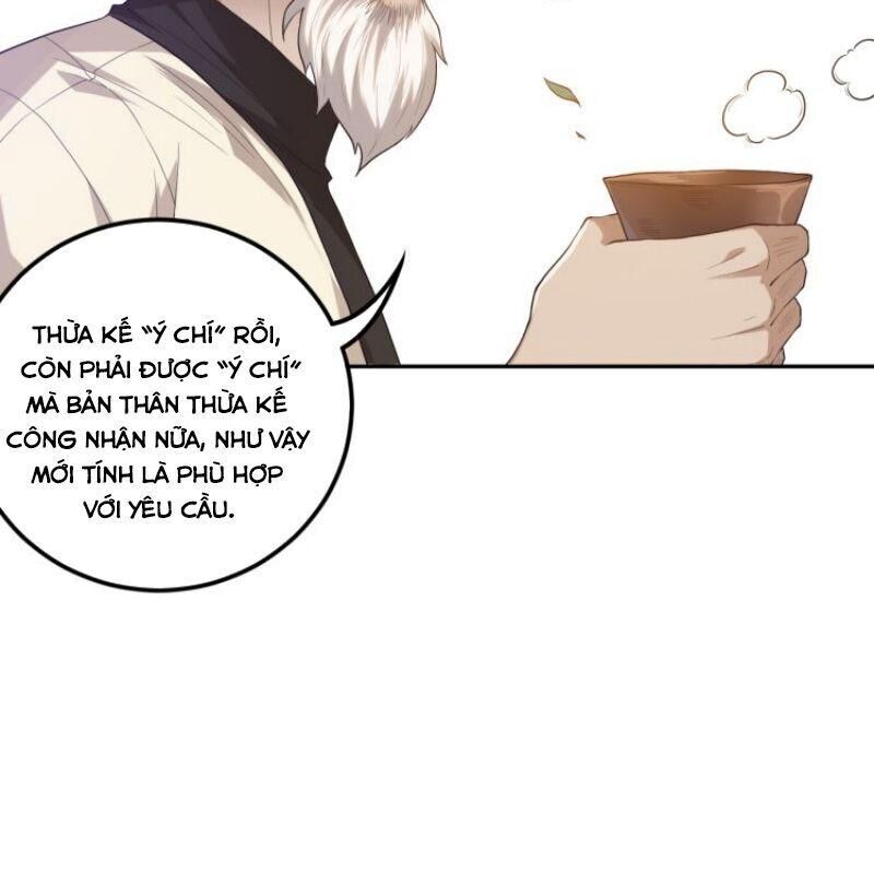 Giản Giới Chapter 112 - Trang 2