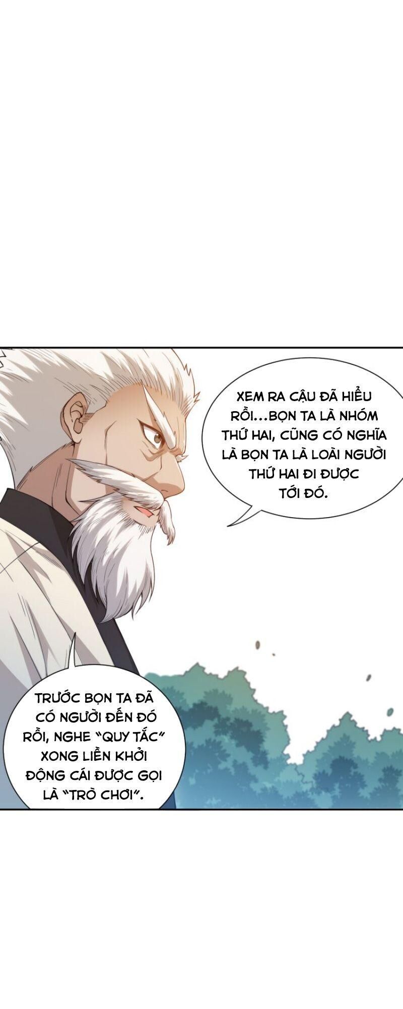 Giản Giới Chapter 112 - Trang 2