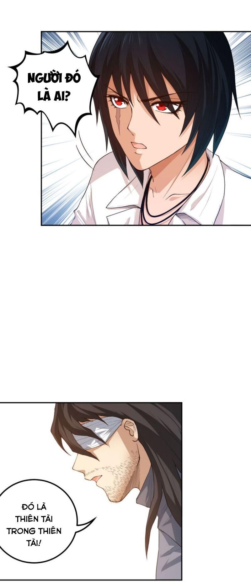 Giản Giới Chapter 112 - Trang 2