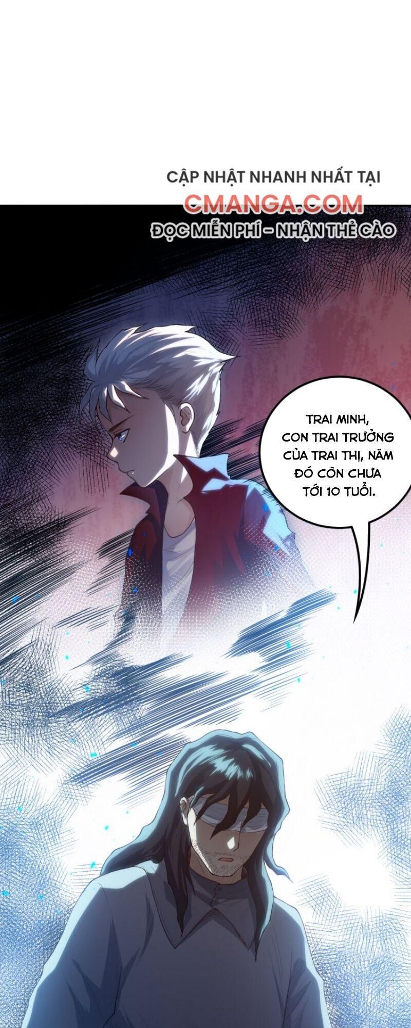 Giản Giới Chapter 112 - Trang 2