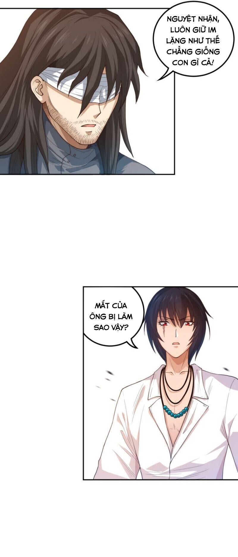 Giản Giới Chapter 112 - Trang 2