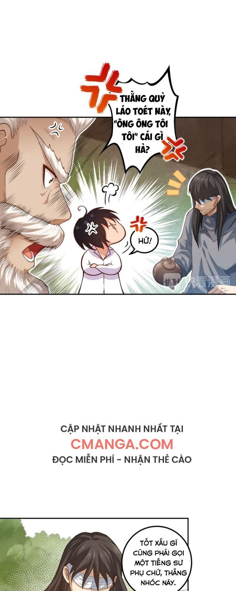 Giản Giới Chapter 112 - Trang 2