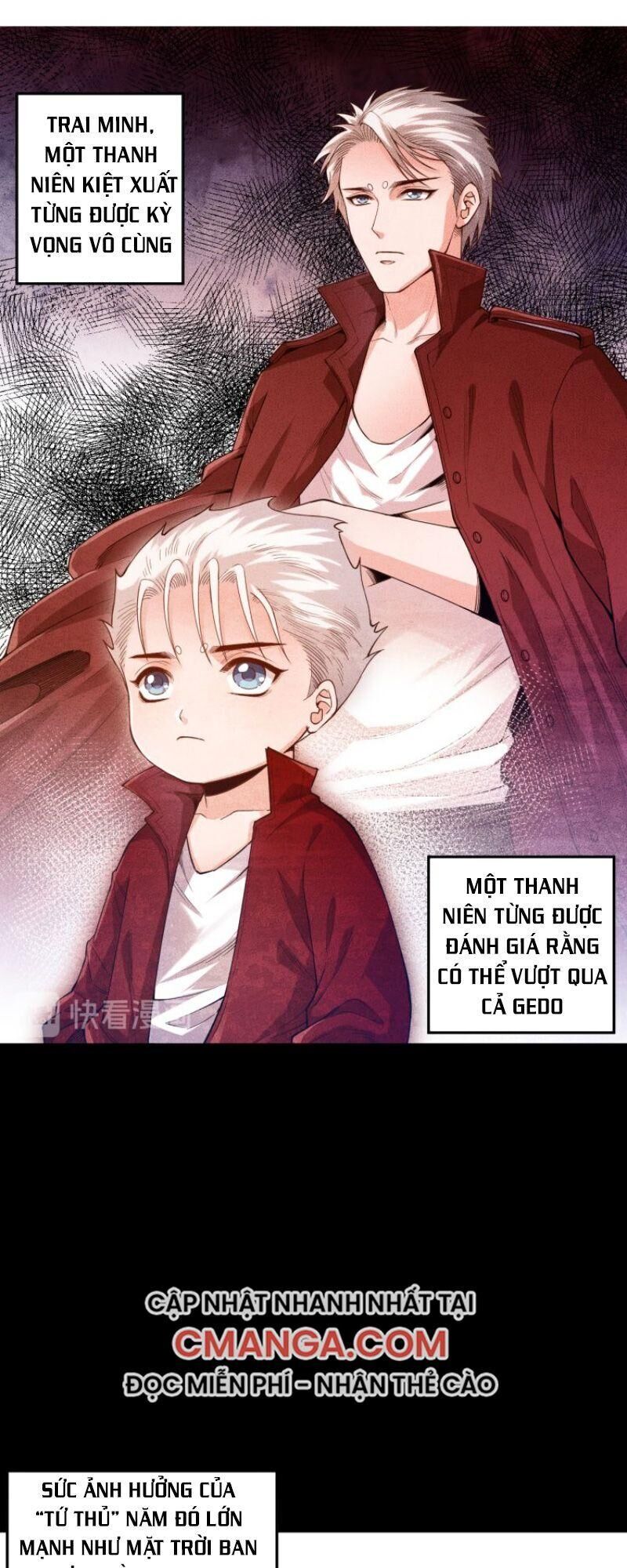 Giản Giới Chapter 113 - Trang 2