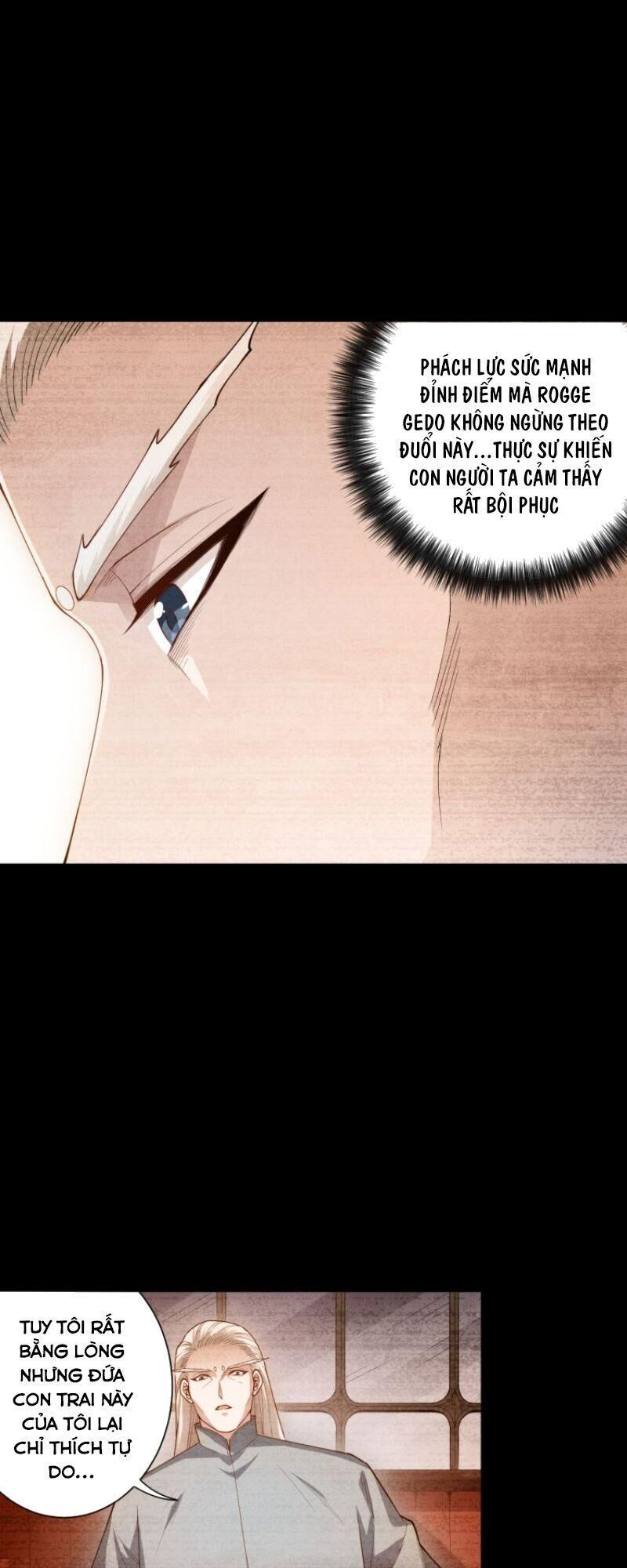 Giản Giới Chapter 113 - Trang 2