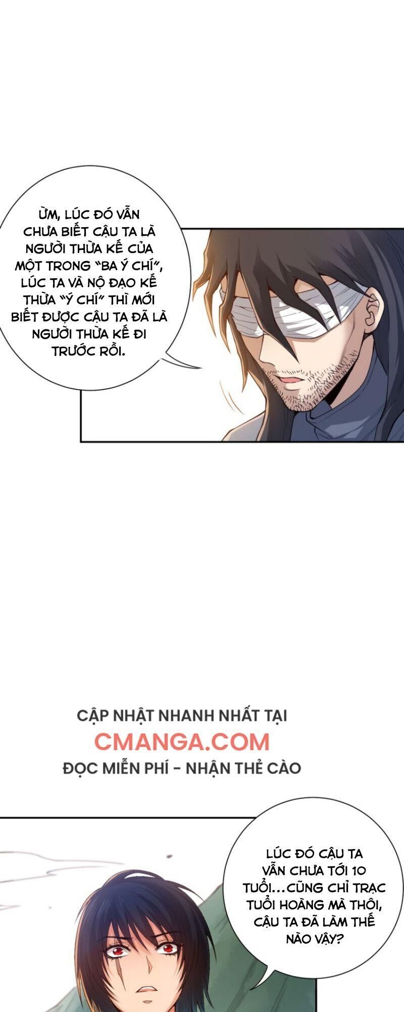 Giản Giới Chapter 113 - Trang 2