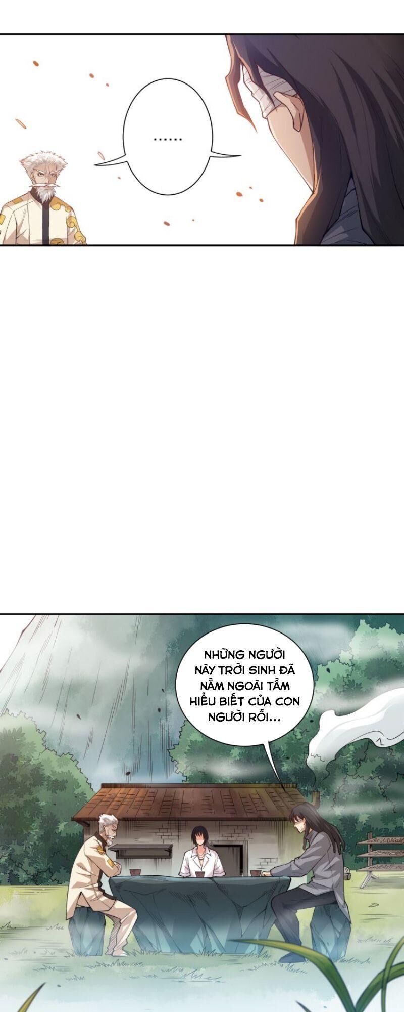 Giản Giới Chapter 113 - Trang 2