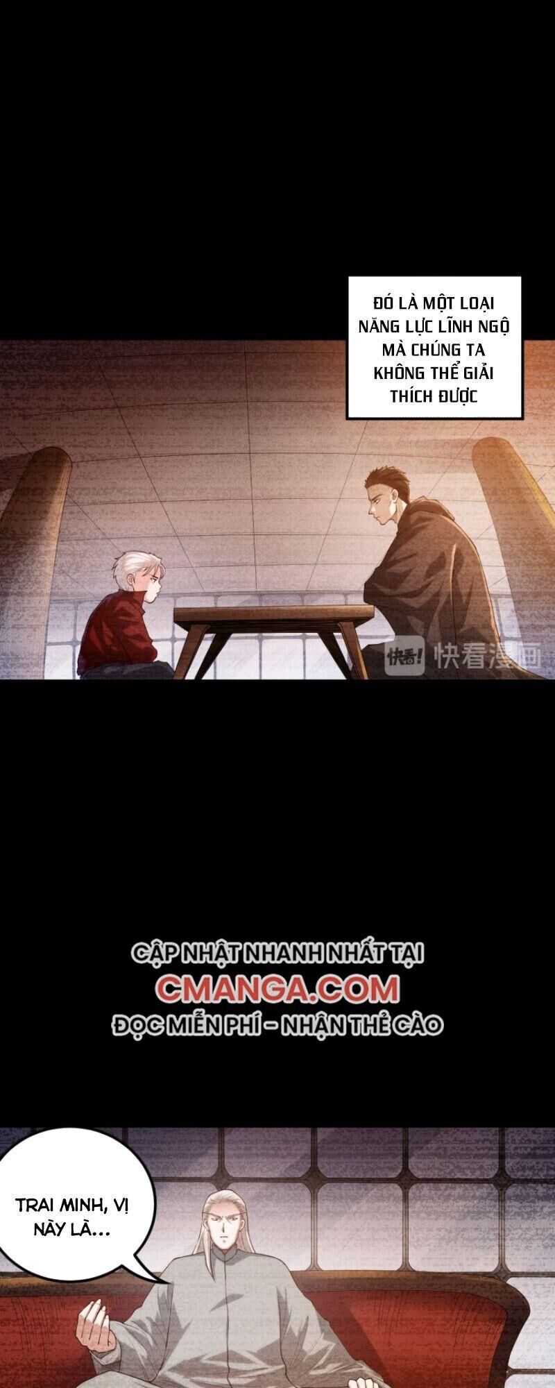 Giản Giới Chapter 113 - Trang 2